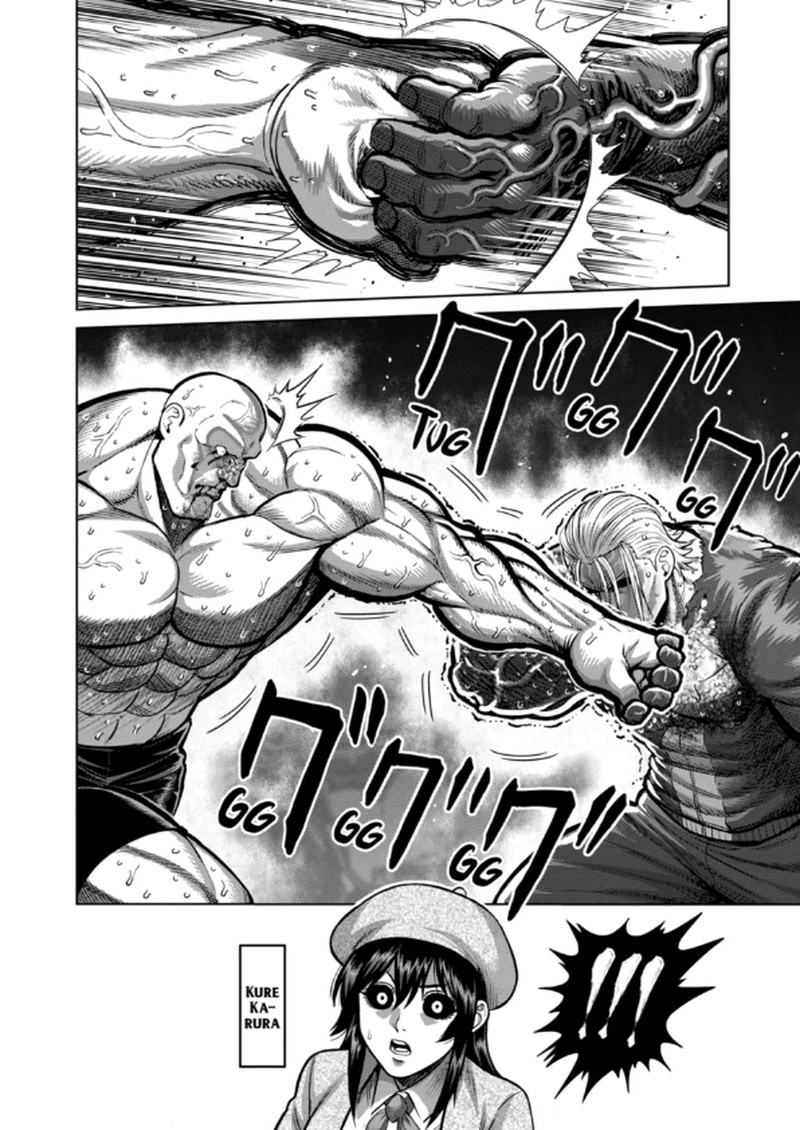 Kengan Omega Chapter 354 image 02